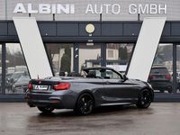 Gebraucht BMW M235 M Performance 326 PS (239 kW) 2015 Cabrio