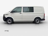 Gebraucht VW Transporter 150 PS (110 kW) 2024 Candyweiss (lb9a) Van