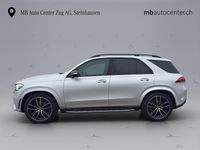 Gebraucht Mercedes GLE450 AMG AMG line 389 PS (286 kW) 2021 Silber SUV