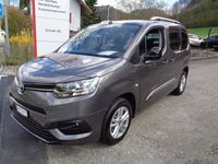 gebraucht Toyota Verso Proace City1.2 Style Medium Automatik