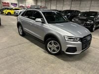 Gebraucht Audi Q3 150 PS (110 kW) 2016 SUV