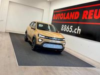 Neu Dacia Spring Extreme 47 kW (65 PS) 2025 Beige Kleinwagen