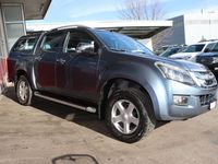 gebraucht Isuzu D-Max 2.5 Crew Cab Quasar 4x4 A