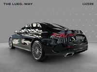 Gebraucht Mercedes E200 204 PS (150 kW) 2024 Schwarz Limousine