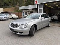 Gebraucht Mercedes S320 204 PS (150 kW) 2003 Limousine