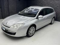 Gebraucht Renault Laguna GrandTour Dynamique 150 PS (110 kW) 2008 Kombi