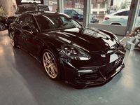 gebraucht Porsche Panamera GTS PDK