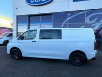 Neu Ford T Trend 160 kW (218 PS) 2025 Weiss Van