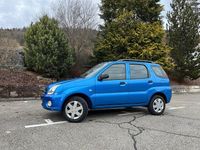 Gebraucht Subaru Justy 99 PS (72 kW) 2004 Kleinwagen