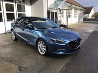 gebraucht Mazda 3 2.0 120 Revolution Automat