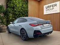Gebraucht BMW i4 M Sport 400 kW (544 PS) 2024 Grau Limousine