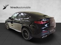 Gebraucht Mercedes GLC300 313 PS (230 kW) 2024 Coupé