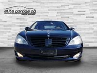 Gebraucht Mercedes S320 235 PS (172 kW) 2008 Limousine