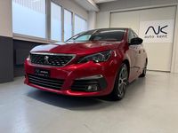Gebraucht Peugeot 308 SW GT-line 131 PS (96 kW) 2018 Kombi