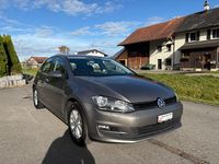 Gebraucht VW Golf VII Comfortline 125 PS (91 kW) 2017