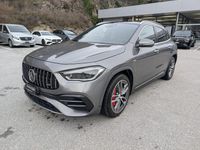 Gebraucht Mercedes GLA45 AMG AMG 421 PS (309 kW) 2020 Grau SUV