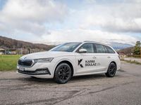 Gebraucht Skoda Octavia Style 110 PS (80 kW) 2021 Kombi