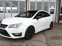 Gebraucht Seat Ibiza SC CUPRA 192 PS (141 kW) 2016 Kleinwagen