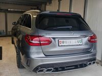 Gebraucht Mercedes C63S AMG AMG 510 PS (375 kW) 2020