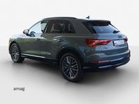 Gebraucht Audi Q3 Advanced 150 PS (110 kW) 2024 Chronosgrau metallic SUV