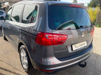 gebraucht Seat Alhambra 2.0 TDI 140 Style Advanced 4x4 S/S