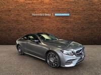 Gebraucht Mercedes E450 AMG line 367 PS (269 kW) 2021 Grau Coupé