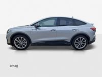 gebraucht Audi Q4 e-tron SB 50 e-tron quattro