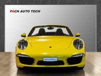 gebraucht Porsche 911 Carrera 4S Cabriolet 