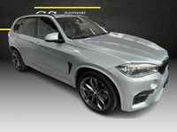 gebraucht BMW X5 M Edition Black Fire