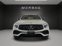 gebraucht Mercedes GLC43 AMG AMG 4Matic 9G-Tronic
