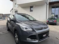 Gebraucht Ford Kuga Titanium 163 PS (119 kW) 2013 SUV