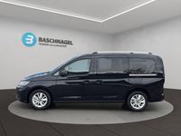 Gebraucht VW Caddy Maxi Life 122 PS (89 kW) 2024 Schwarz Van / Kleinbus