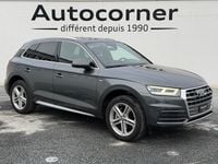 Gebraucht Audi Q5 Sport 252 PS (185 kW) 2017 SUV