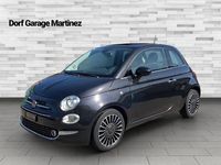 gebraucht Fiat 500 0.9 Twinair Lounge Dualogic