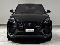 Gebraucht Jaguar E-Pace R-Dynamic 300 PS (220 kW) 2018 Schwarz SUV