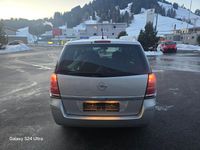 Gebraucht Opel Zafira Sport 150 PS (110 kW) 2007 Van / Kleinbus