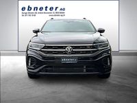 Gebraucht VW T-Roc R-line 190 PS (139 kW) 2024 Schwarz SUV