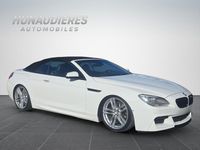 Gebraucht BMW 640 313 PS (230 kW) 2013 Coupé