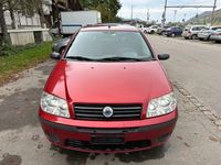 Gebraucht Fiat Punto Active 60 PS (44 kW) 2005 Kleinwagen