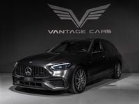 Gebraucht Mercedes C43 AMG AMG 421 PS (309 kW) 2023 Grau Kombi