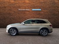 gebraucht Mercedes GLC300 d AMG Line 4Matic