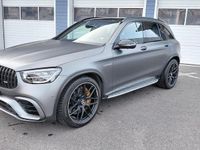 Gebraucht Mercedes GLC63 AMG AMG 510 PS (375 kW) 2022 SUV
