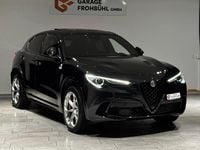 Gebraucht Alfa Romeo Stelvio Quadrifoglio 510 PS (375 kW) 2022 SUV