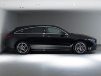 gebraucht Mercedes CLA250 Shooting Brake AMG Line 4M 7G