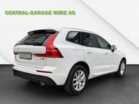 gebraucht Volvo XC60 D4 AWD Momentum Geartronic