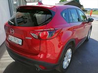 gebraucht Mazda CX-5 Modell 2012-