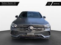 gebraucht Mercedes 300 GLC Coupéd AMG Line 4Matic 9G-Tronic