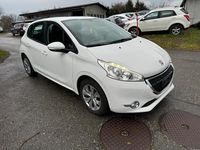 Gebraucht Peugeot 208 Active 82 PS (60 kW) 2013 Kleinwagen