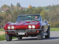 Gebraucht Chevrolet Corvette Stingray 425 PS (312 kW) 1966 Cabrio