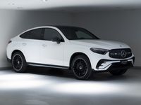 gebraucht Mercedes 450 GLC Coupéd AMG Line Plus 4Matic 9G-Tronic